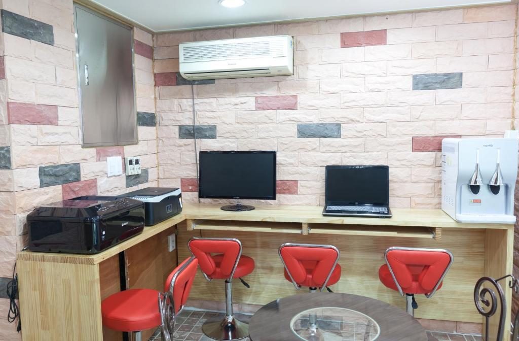 Monai Guest house Seoul