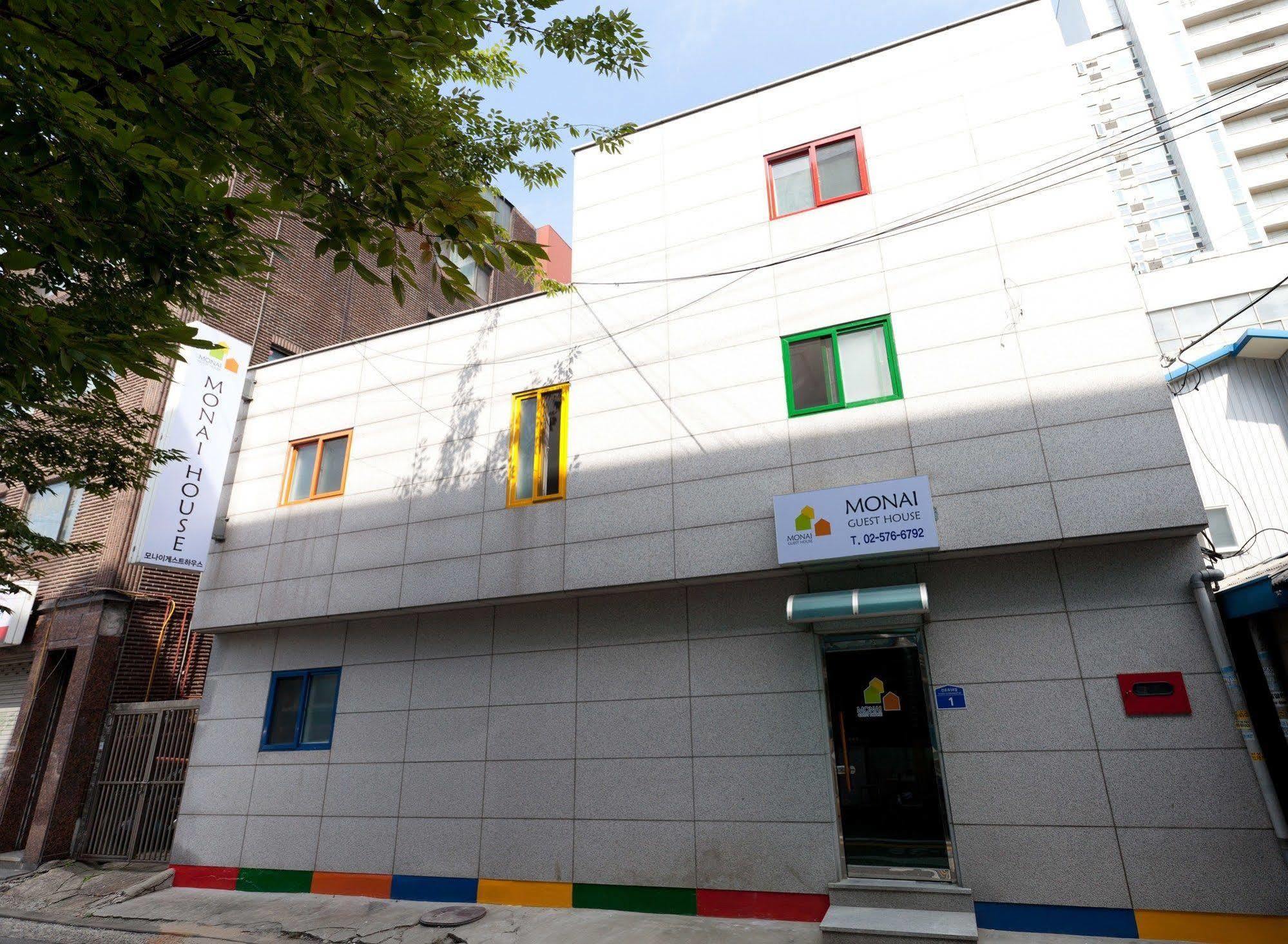 Guest house Monai